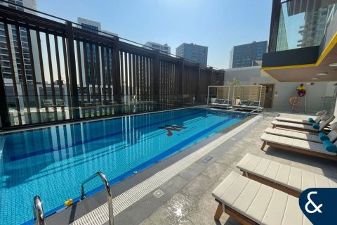 Business Bay, Dubai, UAE의 임대용 아파트 침실 1개, 67제곱미터 번호 671617 - 사진 14