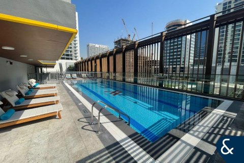 Business Bay, Dubai, UAE의 임대용 아파트 침실 1개, 67제곱미터 번호 671617 - 사진 15