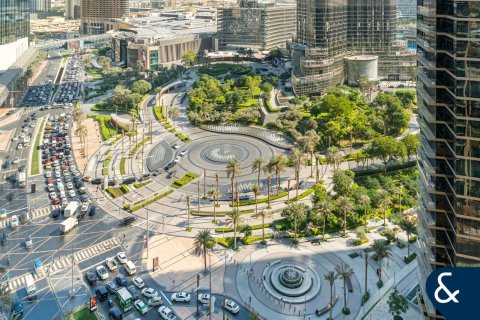 Apartman u BURJ VISTA u Downtown Dubai (Downtown Burj Dubai), UAE 4 spavaćih soba, 520 m2 Br. 671619 - fotografija 23