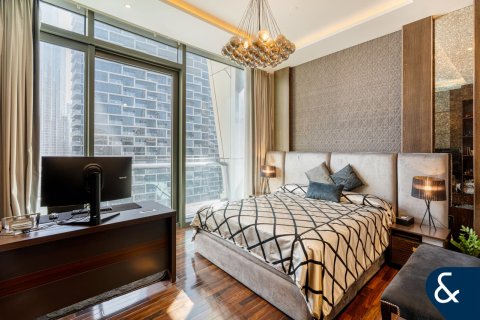 Apartman u BURJ VISTA u Downtown Dubai (Downtown Burj Dubai), UAE 4 spavaćih soba, 520 m2 Br. 671619 - fotografija 13