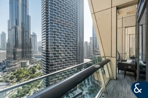 Apartman u BURJ VISTA u Downtown Dubai (Downtown Burj Dubai), UAE 4 spavaćih soba, 520 m2 Br. 671619 - fotografija 22