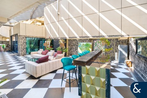 Apartman u BURJ VISTA u Downtown Dubai (Downtown Burj Dubai), UAE 4 spavaćih soba, 520 m2 Br. 671619 - fotografija 6