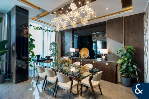 Apartman u BURJ VISTA u Downtown Dubai (Downtown Burj Dubai), UAE 4 spavaćih soba, 520 m2 Br. 671619 - fotografija 1