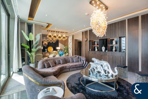 Apartman u BURJ VISTA u Downtown Dubai (Downtown Burj Dubai), UAE 4 spavaćih soba, 520 m2 Br. 671619 - fotografija 4