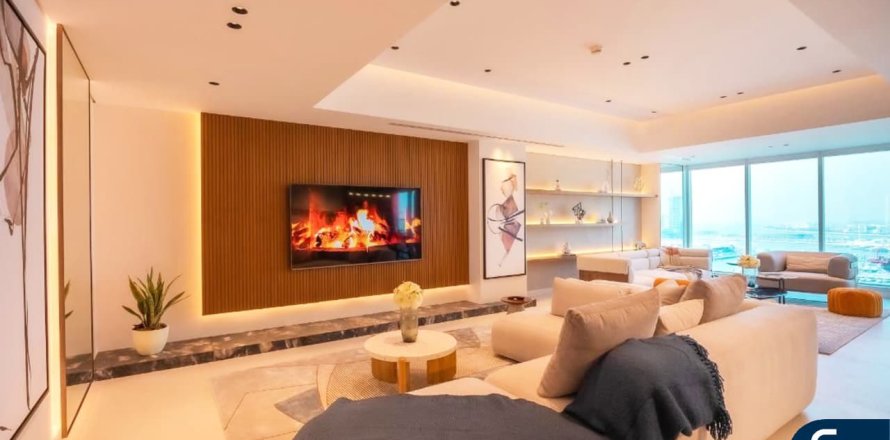 Apartament w Dubai Marina, Dubai, ZEA 2 sypialnie, 243 mkw. nr 671642