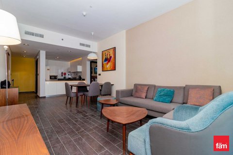 Пәтер Дубай, БАӘ-да 2 жатын бөлмелер, 93 м² № 694000 - фото 14