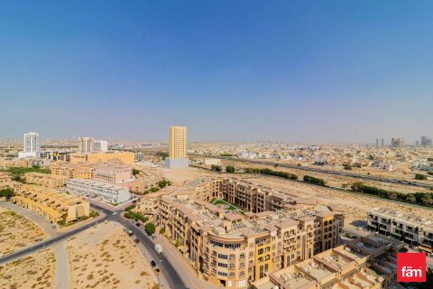 Пәтер Дубай, БАӘ-да 2 жатын бөлмелер, 93 м² № 694000