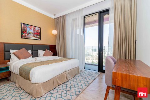 Пәтер Дубай, БАӘ-да 2 жатын бөлмелер, 93 м² № 694000 - фото 9