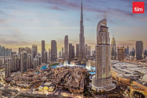 Downtown Dubai (Downtown Burj Dubai), UAE의 판매용 아파트 침실 2개, 89.1제곱미터 번호 693998 - 사진 16