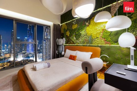 Downtown Dubai (Downtown Burj Dubai), UAE의 판매용 아파트 침실 2개, 89.1제곱미터 번호 693998 - 사진 5