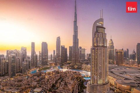Downtown Dubai (Downtown Burj Dubai), UAE의 판매용 아파트 침실 2개, 89.1제곱미터 번호 693998 - 사진 13