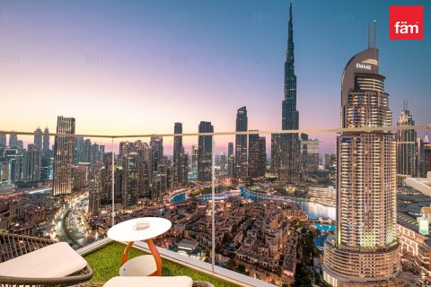 Downtown Dubai (Downtown Burj Dubai), UAE의 판매용 아파트 침실 2개, 89.1제곱미터 번호 693998 - 사진 10