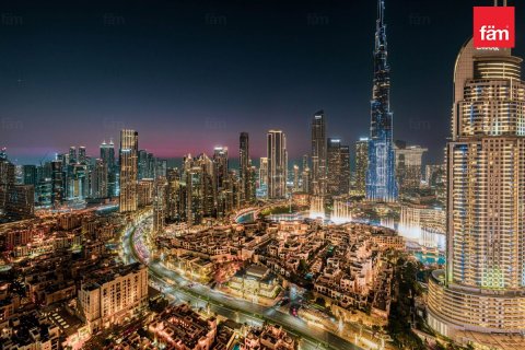 Downtown Dubai (Downtown Burj Dubai), UAE의 판매용 아파트 침실 2개, 89.1제곱미터 번호 693998 - 사진 14