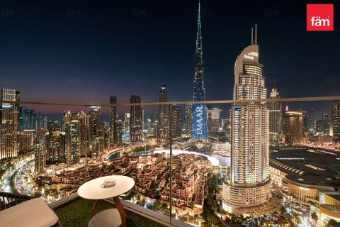 Downtown Dubai (Downtown Burj Dubai), UAE의 판매용 아파트 침실 2개, 89.1제곱미터 번호 693998 - 사진 7