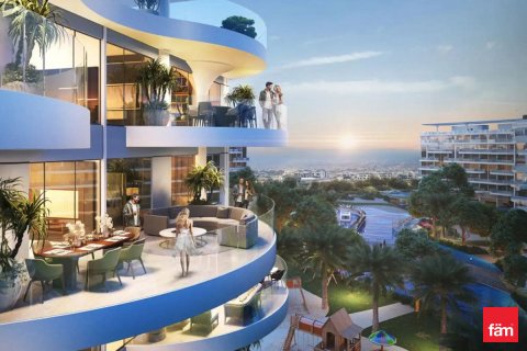 Dubai、UAE にあるマンション販売中 1ベッドルーム、68.6 m2、No694003 - 写真 5