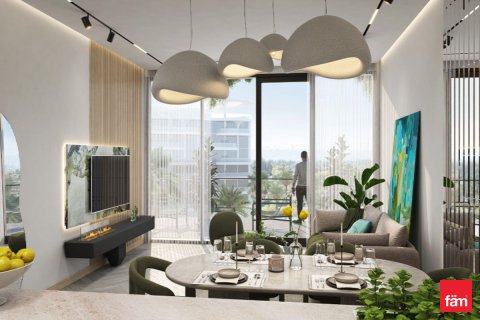 Dubai、UAE にあるマンション販売中 1ベッドルーム、68.6 m2、No694003 - 写真 4