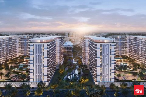 Dubai、UAE にあるマンション販売中 1ベッドルーム、68.6 m2、No694003 - 写真 12