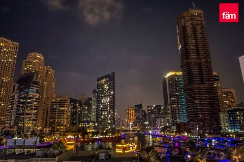 Apartament w Dubai Marina, Dubai, ZEA 44.7 mkw. nr 694002