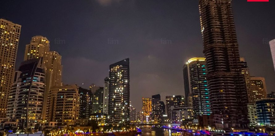 Apartamento en Dubai Marina, Dubai, EAU 44.7 m² № 694002