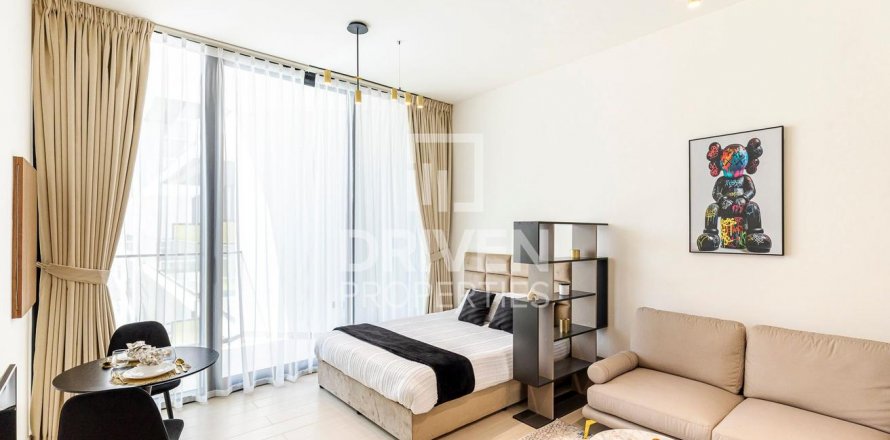 Apartment in Jumeirah Village Circle, Dubai, UAE 1 room, 43 sq.m. № 601688