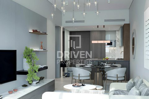 Apartment in Jumeirah Village Circle, Dubai, UAE 1 room, 42 sq.m. № 601691 - photo 6