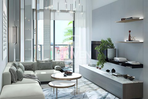 Apartment in Jumeirah Village Circle, Dubai, UAE 1 room, 42 sq.m. № 601691 - photo 2
