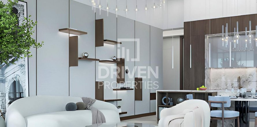 Apartment in Jumeirah Village Circle, Dubai, UAE 1 room, 42 sq.m. № 601691