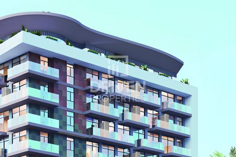 Byt v Jumeirah Village Circle, Dubai, SAE 1 pokoj, 41 m² Č.: 601690 - fotografie 15