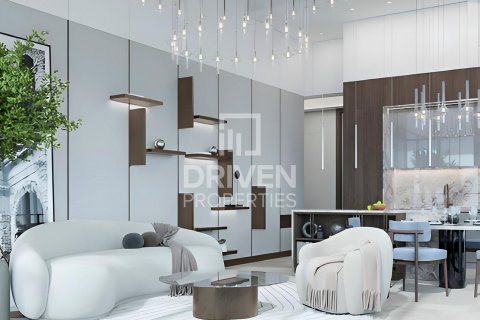 Byt v Jumeirah Village Circle, Dubai, SAE 1 pokoj, 41 m² Č.: 601690 - fotografie 1