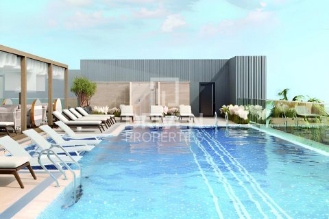 Byt v Jumeirah Village Circle, Dubai, SAE 1 pokoj, 41 m² Č.: 601690 - fotografie 16