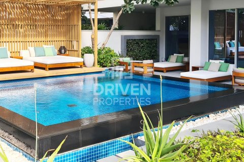 Byt v Palm Jumeirah, Dubai, SAE 2 ložnice, 281 m² Č.: 601679 - fotografie 4