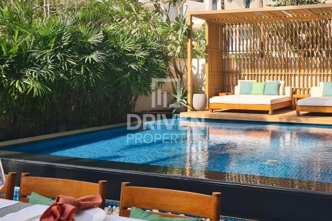 Byt v Palm Jumeirah, Dubai, SAE 2 ložnice, 281 m² Č.: 601679 - fotografie 5