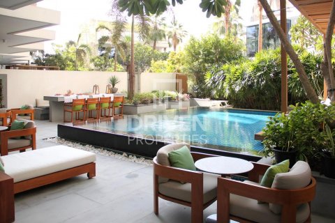 Byt v Palm Jumeirah, Dubai, SAE 2 ložnice, 281 m² Č.: 601679 - fotografie 3