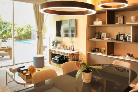 Byt v Palm Jumeirah, Dubai, SAE 2 ložnice, 281 m² Č.: 601679 - fotografie 1
