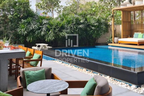Byt v Palm Jumeirah, Dubai, SAE 2 ložnice, 281 m² Č.: 601679 - fotografie 13