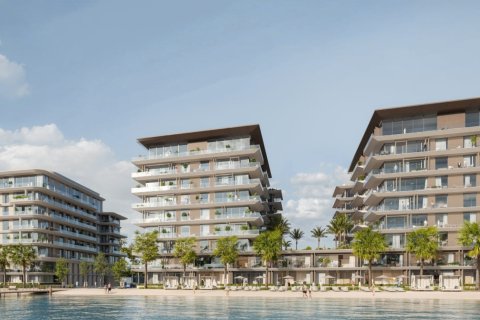 Apartman u Sharjah Waterfront City, UAE 2 spavaćih soba, 122.68 m2 Br. 752744 - fotografija 3