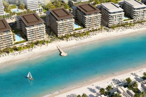 Apartman u Sharjah Waterfront City, UAE 2 spavaćih soba, 122.68 m2 Br. 752744 - fotografija 5