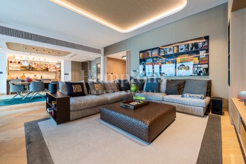Byt v Al Sufouh, Dubai, SAE 3 ložnice, 250.65229400 m² Č.: 583772 - fotografie 28