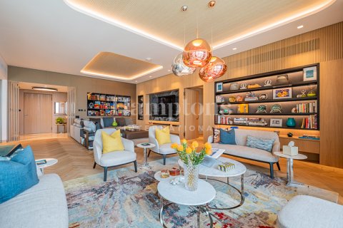 Byt v Al Sufouh, Dubai, SAE 3 ložnice, 250.65229400 m² Č.: 583772 - fotografie 26