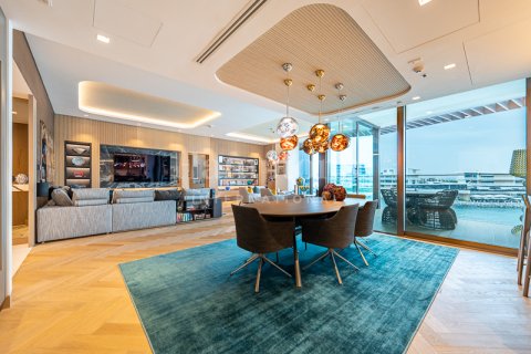 Byt v Al Sufouh, Dubai, SAE 3 ložnice, 250.65229400 m² Č.: 583772 - fotografie 7