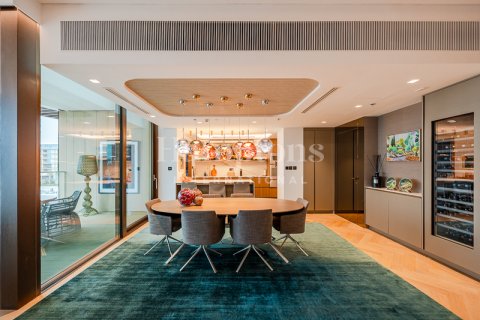 Byt v Al Sufouh, Dubai, SAE 3 ložnice, 250.65229400 m² Č.: 583772 - fotografie 24