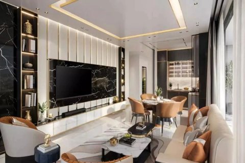 Byt v Business Bay, Dubai, SAE 2 ložnice, 113.2 m² Č.: 585246 - fotografie 4