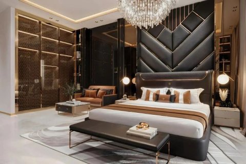 Apartemen di Business Bay, Dubai, UEA 2 kamar tidur, 113.2 m2 nomor 585246 - foto 2