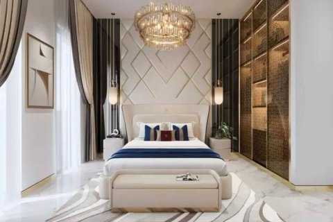 Apartemen di Business Bay, Dubai, UEA 2 kamar tidur, 113.2 m2 nomor 585246 - foto 4