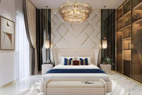 Apartemen di Business Bay, Dubai, UEA 2 kamar tidur, 113.2 m2 nomor 585246 - foto 12