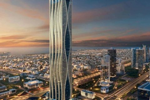 Business Bay, Dubai, BAE’de daire 2 yatak odası, 113.2 m&sup2; No 585246