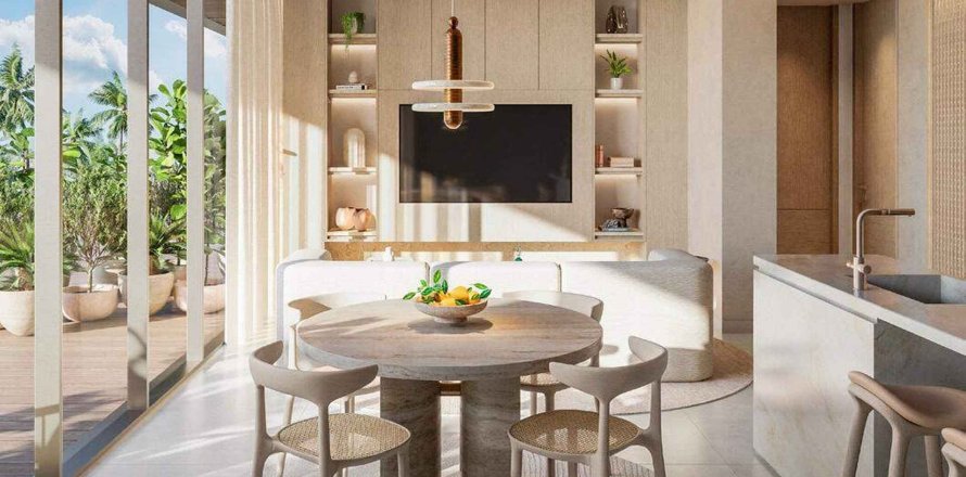 Apartament w Dubai, ZEA 4 sypialnie, 158 mkw. nr 646157