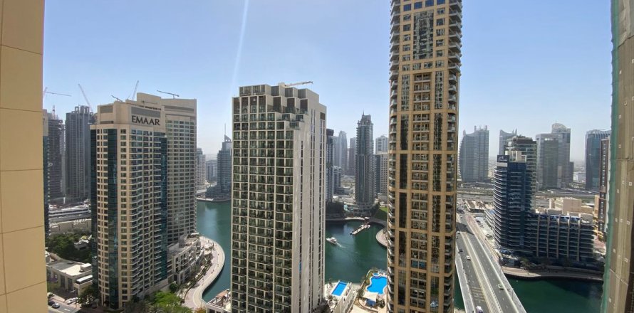 Dubai, UAE의 아파트 침실 1개, 102.7제곱미터 번호 769107