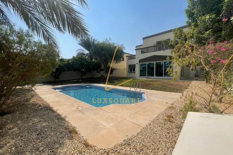 Jumeirah Park, Dubai, संयुक्त अरब अमीरात में विला, 3 बेडरूम, 741 वर्ग मीटर, संख्या 699360 - फ़ोटो 12