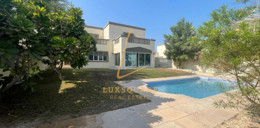 Jumeirah Park, Dubai, संयुक्त अरब अमीरात में विला, 3 बेडरूम, 741 वर्ग मीटर, संख्या 699360